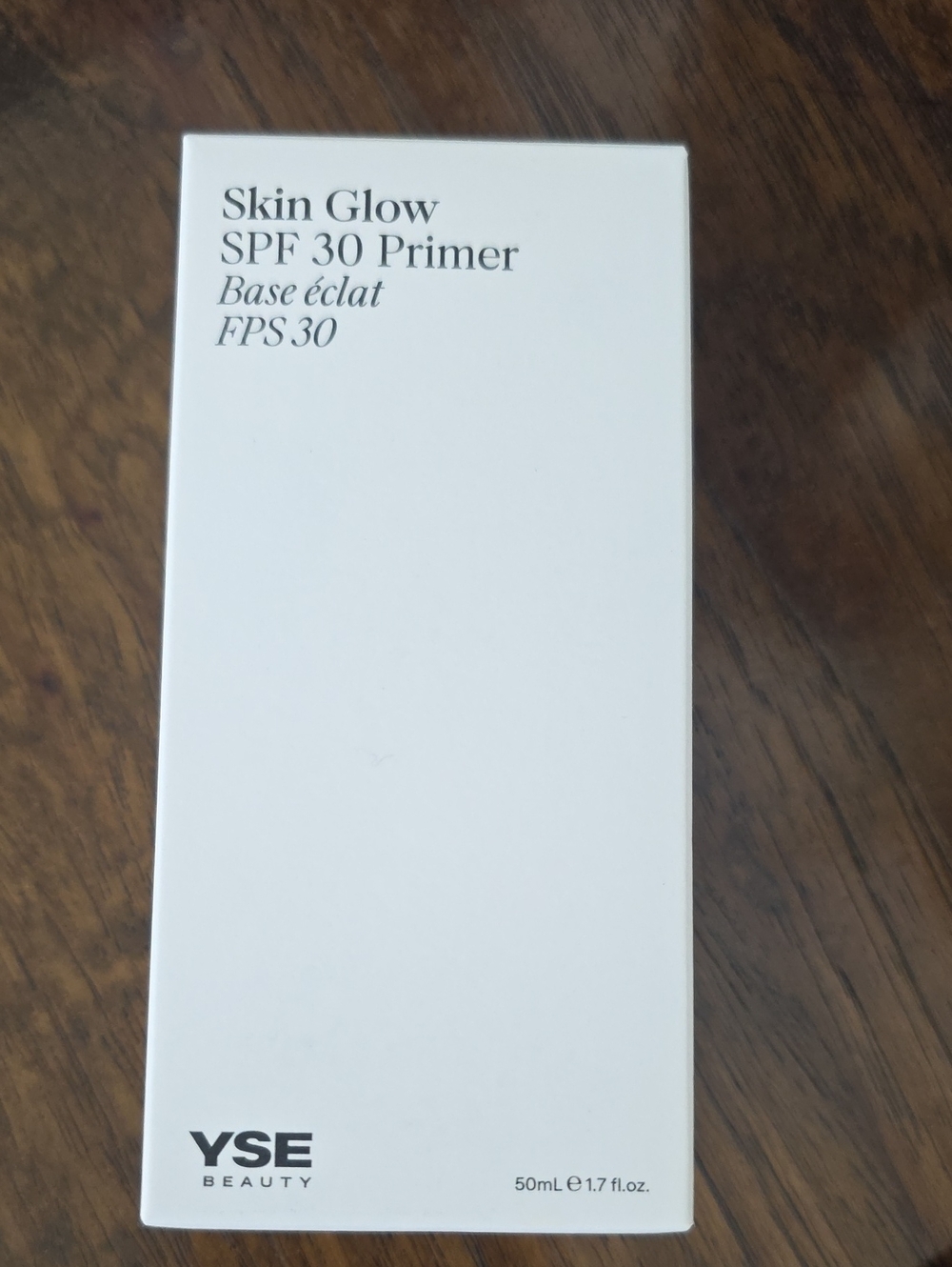 YSE beauty Skin Glow SPF 30 Primer 1.7oz